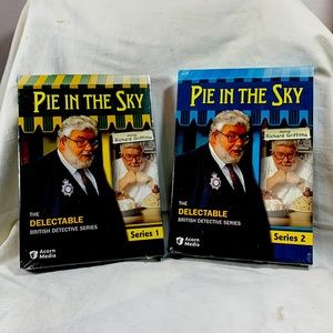 Pie in the Sky series 1 and 2 - *sealed*